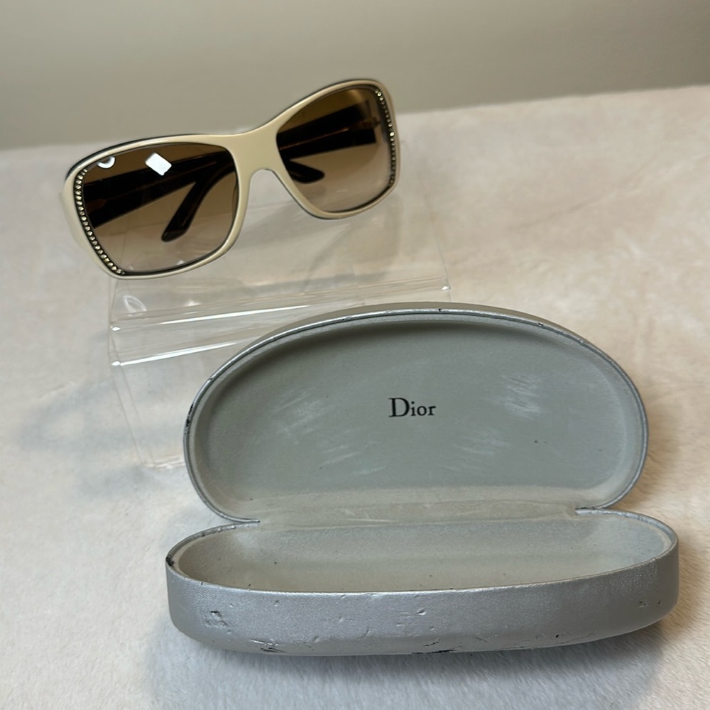 Vintage authentic Dior sunglasses